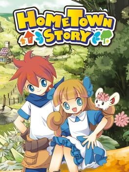 Cover of Hometown Story