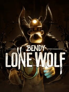 Cover of Bendy: Lone Wolf