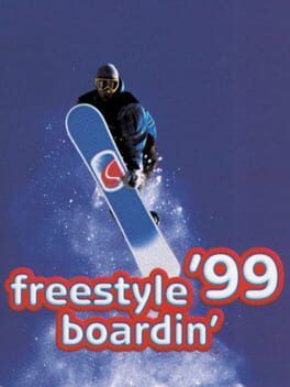 Cover of Freestyle Boardin' '99