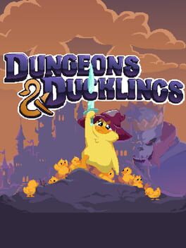 Cover of Dungeons and Ducklings