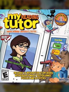 Cover of My Reading Tutor