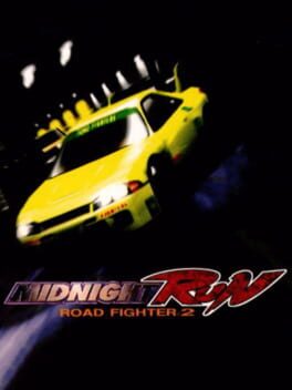 Cover of Midnight Run: Road Fighter 2