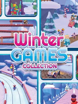 Cover of Winter Games Collection
