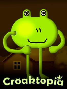 Cover of Croaktopia