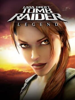 Cover of Tomb Raider: Legend