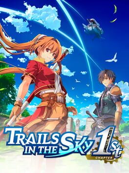 Cover of Trails in the Sky 1st Chapter