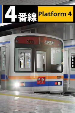 Cover of Platform 4