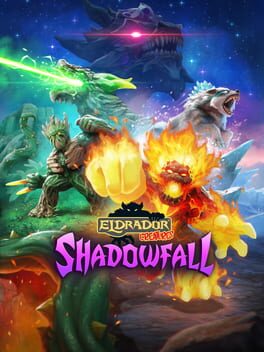 Cover of Eldrador Creatures: Shadowfall