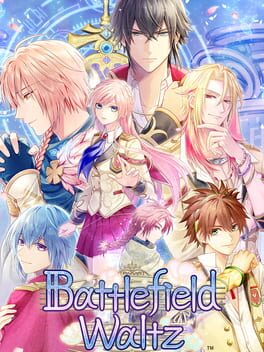 Cover of Battlefield Waltz