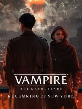 Cover of Vampire: The Masquerade - Reckoning of New York