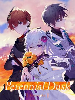 Cover of Perennial Dusk: Kinsenka
