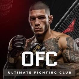 Cover of OFC: Ultimate Fighting Club