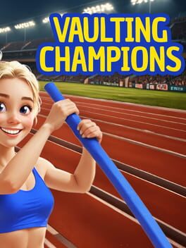 Cover of Vaulting Champions
