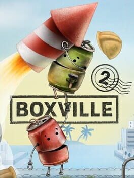 Cover of Boxville 2