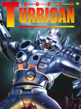 Cover of Super Turrican