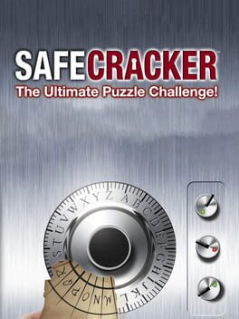 Cover of Safecracker: The Ultimate Puzzle Challenge!
