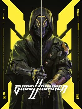 Cover of Ghostrunner II