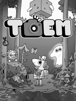Cover of Toem