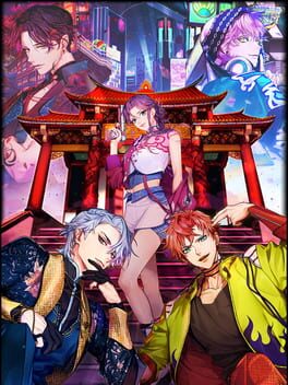 Cover of Neon Clash: Echoes of the Lost