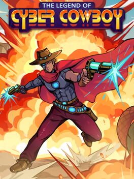 Cover of The Legend of Cyber Cowboy