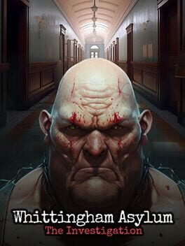 Cover of Whittingham Asylum: The Investigation