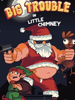 Cover of Big Trouble in Little Chimney