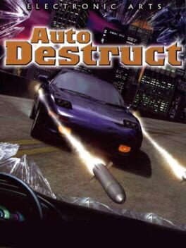 Cover of Auto Destruct