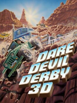 Cover of Dare Devil Derby 3D