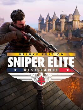 Cover of Sniper Elite: Resistance - Deluxe Edition