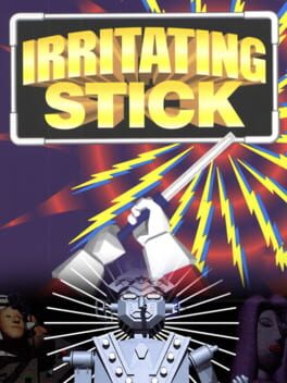 Cover of Irritating Stick