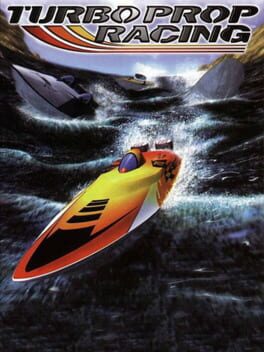 Cover of Turbo Prop Racing