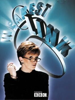Cover of Weakest Link