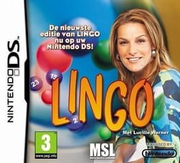 Cover of Lingo met Lucille Werner