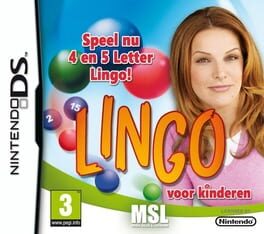 Cover of Lingo voor Kinderen