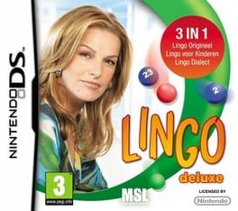 Cover of Lingo Deluxe