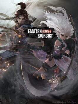 Cover of Eastern Exorcist
