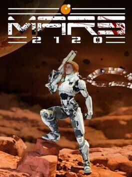Cover of Mars 2120