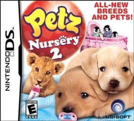 Cover of Petz Nursery 2