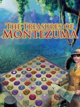 Cover of The Treasures of Montezuma