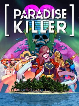 Cover of Paradise Killer