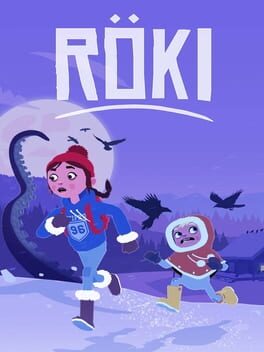 Cover of Röki
