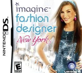 Cover of Imagine: Fashion Designer New York