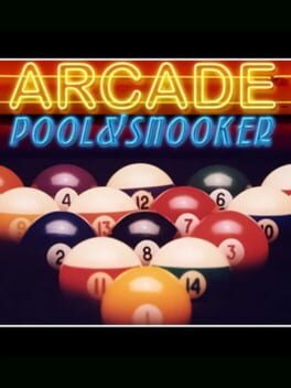 Cover of Arcade Pool & Snooker
