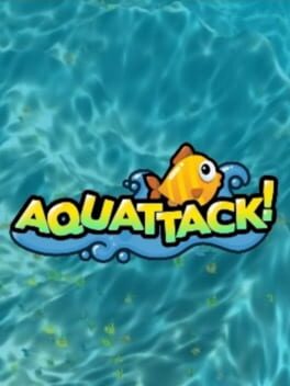 Cover of Aquattack!