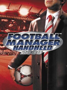 Cover of Football Manager Handheld 2008
