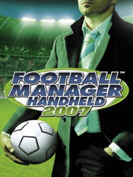 Cover of Football Manager Handheld 2007