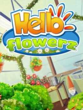 Cover of Hello Flowerz