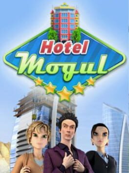 Cover of Hotel Mogul