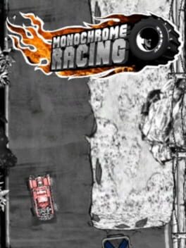 Cover of Monochrome Racing