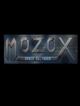 Cover of M.O.Z.O.X.: Space Salvager